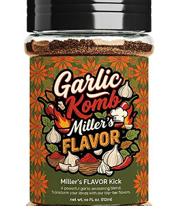 Ultimate Garlic Kick