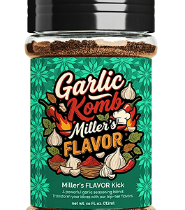 Honey Habanero Kick